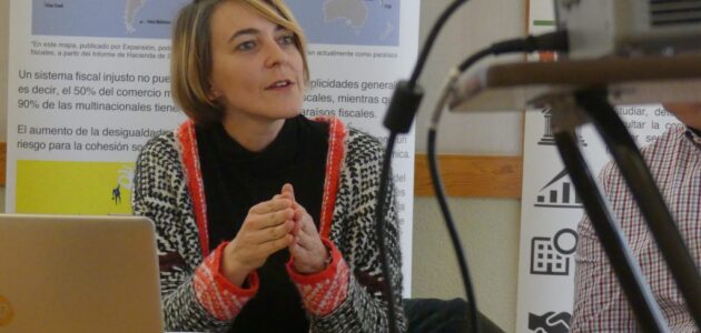Carolina Rius, consultora de internacionalización en Roots for Sustainability